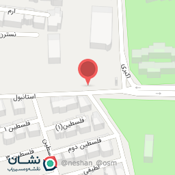 عکس پست برق استانبول