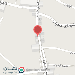 عکس گالری پارچه و پرده حسنی