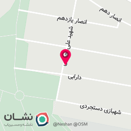 عکس سالن زیبایی تاج بانو