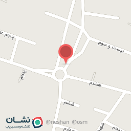 عکس آرایشگاه میثم