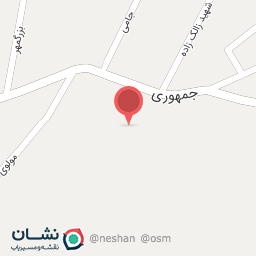 عکس سالن ورزشی هنرستان الزهرا