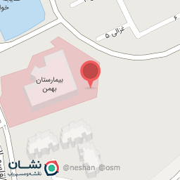 عکس داروخانه بیمارستان بهمن