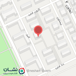 عکس مجتمع مسکونی غدیر 2