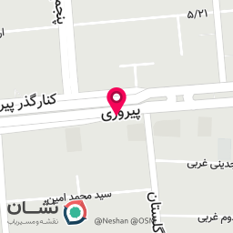 عکس مطب تخصصی زنان دکتر فروغ الزمان جباری