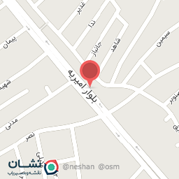 عکس بلوار امیریه (نایب احمد)