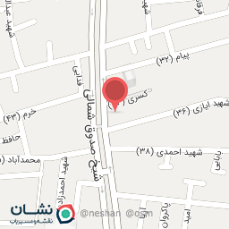 عکس فروشگاه شیرینی قصر فردوس