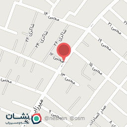 عکس سالن زیبایی الینا