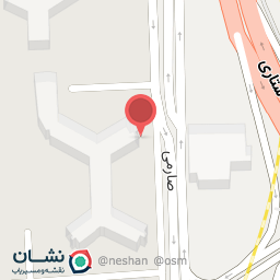 عکس استخر گل نرگس تهران