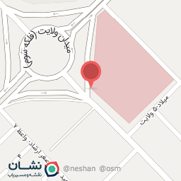 عکس فلکه سوم آزادشهر