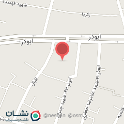 عکس مدرسه متروکه شهید چمران