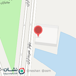 عکس اداره برق اسفراین