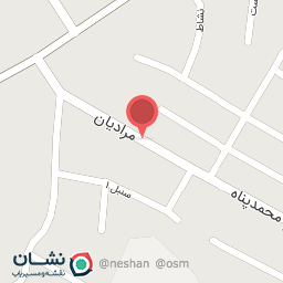 عکس داربست فلزی محلات موحدی