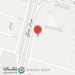 عکس سرای محله پونک جنوبی