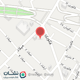 عکس جلوبندی پارس (استاد محسن)