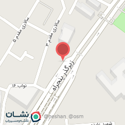 عکس لوازم گازسوز ثامن