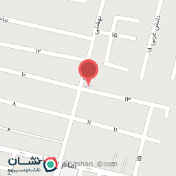 عکس سالن آرایش گیسو طلا