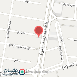 عکس مطب زیبایی دکتر رضا فصیحی