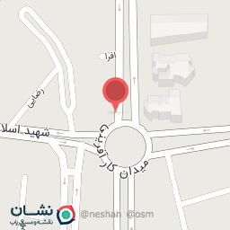 عکس ایستگاه اتوبوس شهرداری