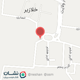 عکس شهرک گلریز