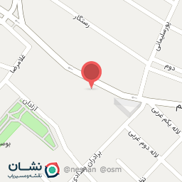 عکس فروشگاه زنجیره ای جانبو شعبه سرتخت