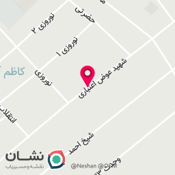 عکس سالن زیبایی بانو اکرامی
