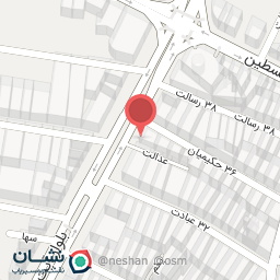 عکس نمایشگاه اتومبیل مسعود