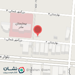 عکس مطب دندان پزشکی دکتر شیدا صابر تهرانی