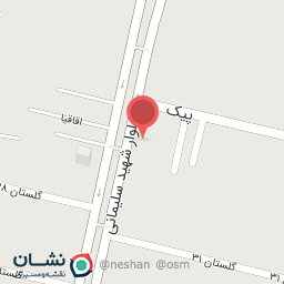 عکس ساختمان پزشکان کیمیا