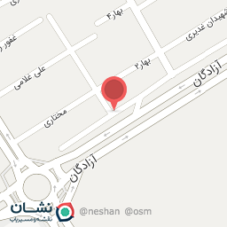 عکس ارایشگاه زنانه سوگل