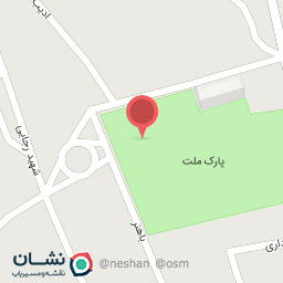 عکس پارک ملت