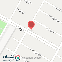 عکس شهرک نساجی