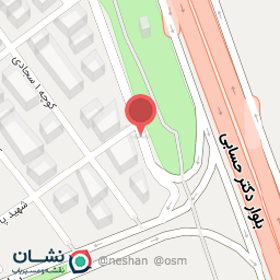 عکس افق کوروش شعبه کوی آپادانا