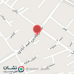 عکس سالن زیبایی مهسا محمودی