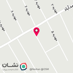 عکس نقاشی ساختمان گل نرگس