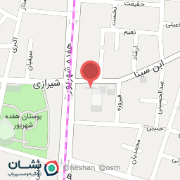 عکس سیرابی و شیردان