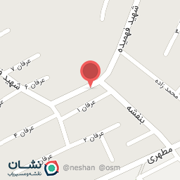 عکس سالن زیبایی سرمه سرا