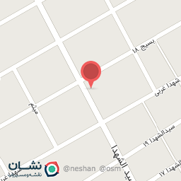 عکس سالن زیبایی 