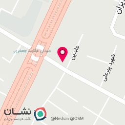 عکس غذاخوری موسی الرضا
