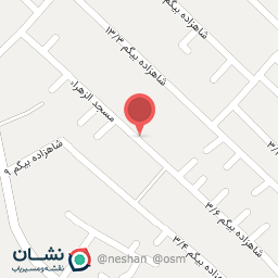 عکس مسجد و حسینیه الزهراء (س)