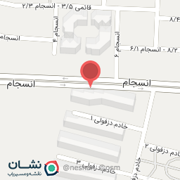 عکس ایستگاه اتوبوس مجتمع صبا