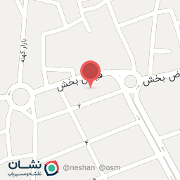 عکس شیرینی فروشی قنادی نانک