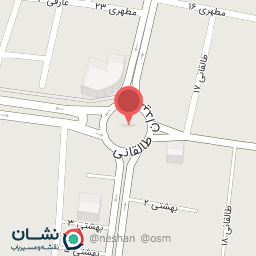 عکس میدان طالقانی