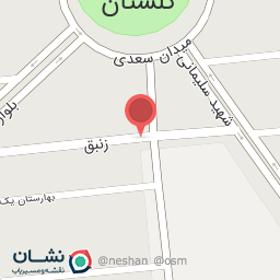 عکس بانک ملی شعبه گلستان