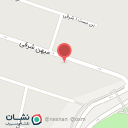 عکس سالن طلائیه ناحیه ۴