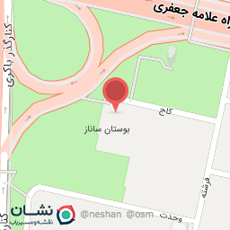 عکس مجتمع چهلستون