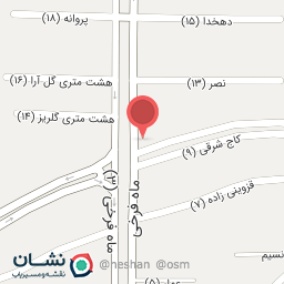 عکس دبیرستان غیر دولتی دوره دوم سنجش