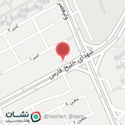 عکس افق کوروش شعبه بندرعباس ولیعصر