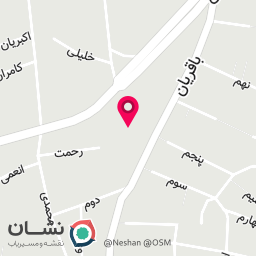 عکس سالن زیبایی مریم رفیعی نیاوران