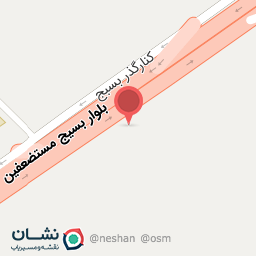 عکس پارکینگ عمومی اردلان