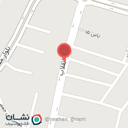 عکس افق کوروش شعبه دمق خیابان انقلاب اسلامی